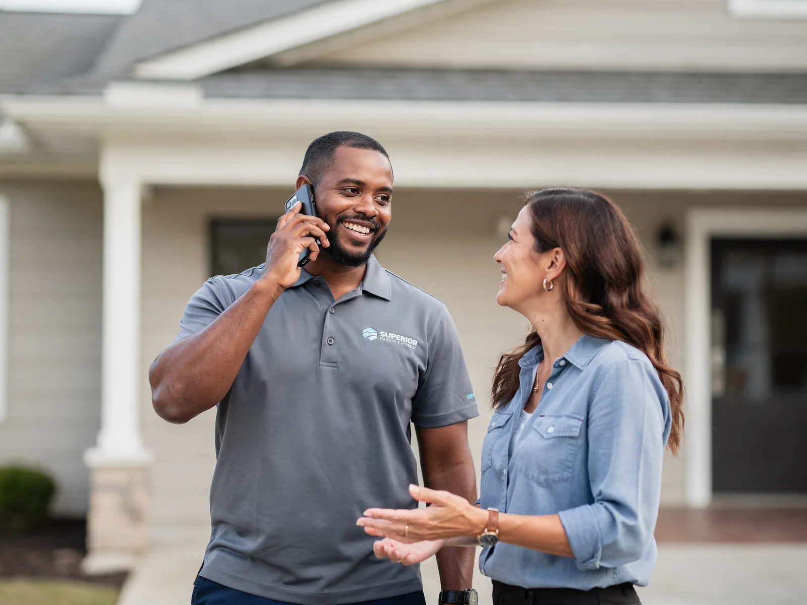 Fascia Repair Brasher Falls, NY FAQs
