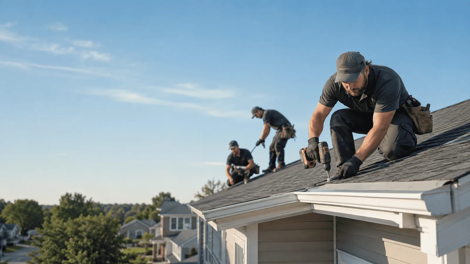 Fascia Repair in Brasher Falls, NY around you
